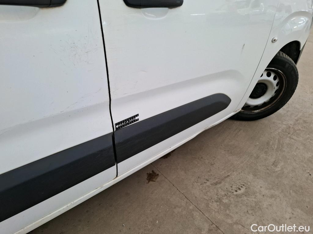  Citroen  Berlingo  Fourgon Club M 1000 1.6 BlueHDi 75CV BVM5 E6 #34