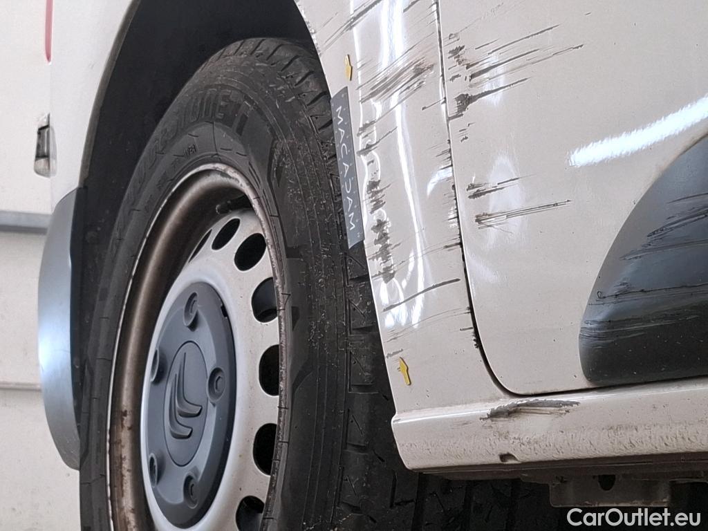  Citroen  Jumpy  Fourgon Club M 1.5 BlueHDi 100CV BVM6 E6d #5