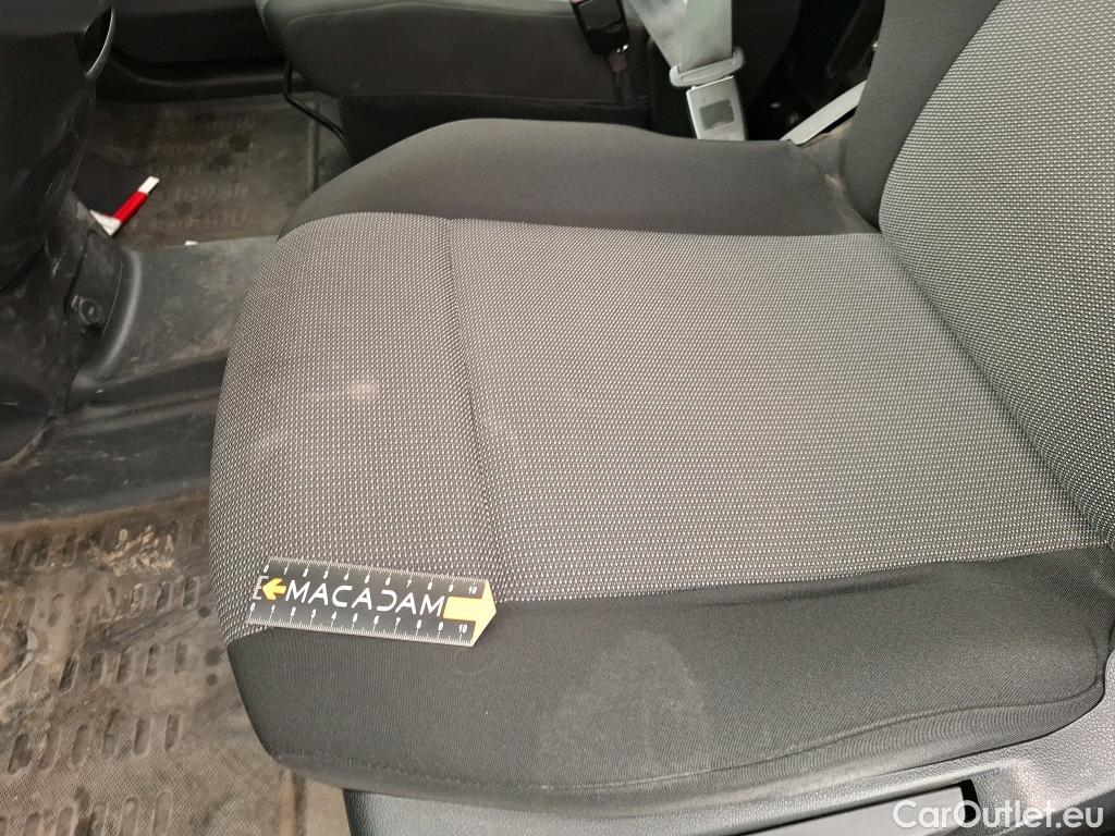  Citroen  Berlingo  Fourgon Club M 1000 1.5 BlueHDi 130CV BVA8 E6dT #12