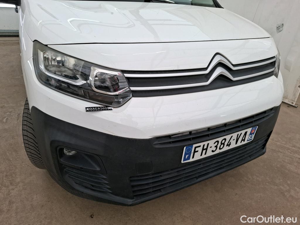  Citroen  Berlingo  Fourgon Club M 1000 1.6 BlueHDi 75CV BVM5 E6 #30