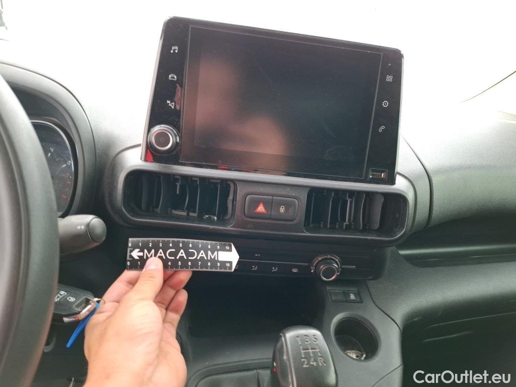  Citroen  Berlingo  Fourgon Club M 1000 1.6 BlueHDi 75CV BVM5 E6 #46