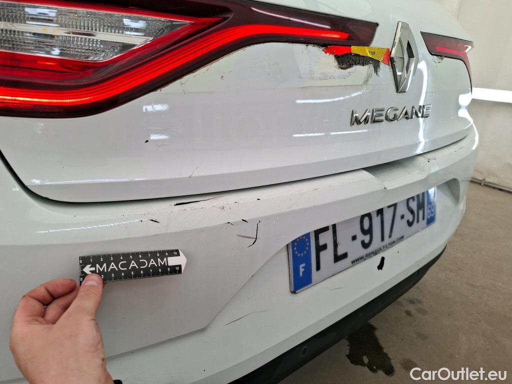  Renault  Megane  IV Berline 5pt. Société Air Nav 1.5 dCi 90CV BVM6 E6 #5