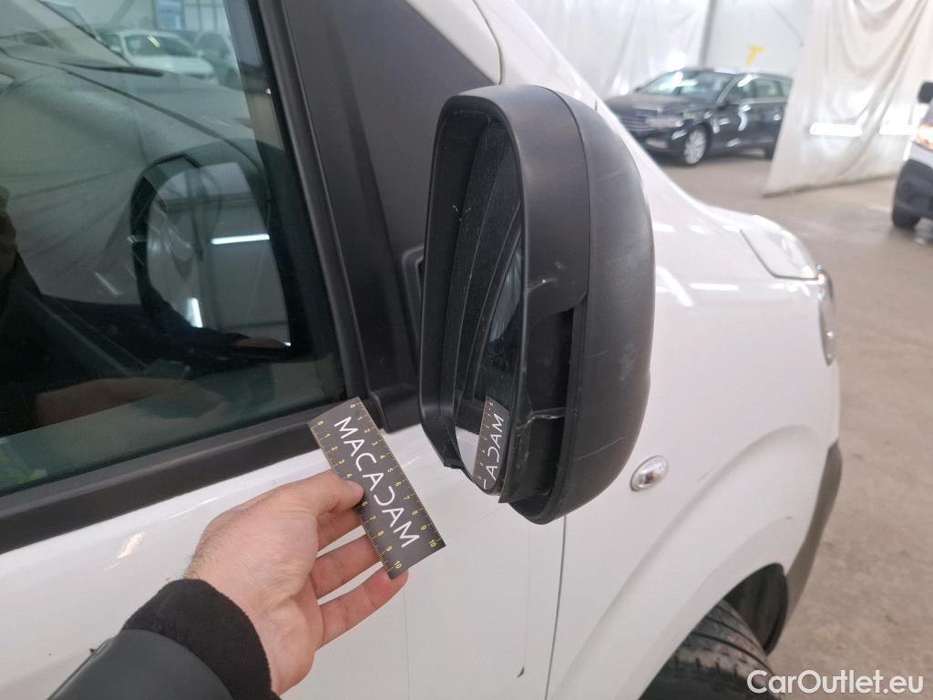  Citroen  Jumpy  Fourgon Club M 1.5 BlueHDi 100CV BVM6 E6d #50