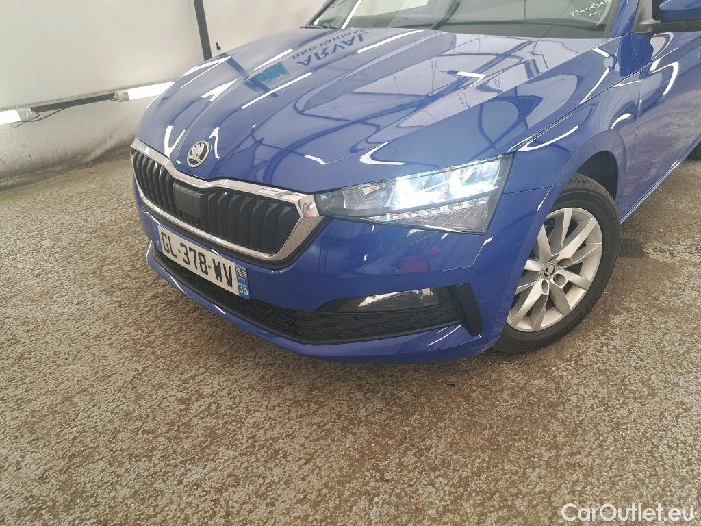  Skoda  Scala  Ambition 1.0 TSI 110CV BVA7 E6d / TRANSFO VP VF #3