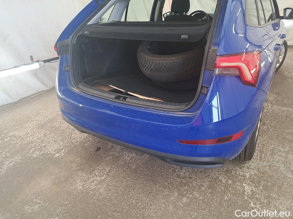  Skoda  Scala  Ambition 1.0 TSI 110CV BVA7 E6d / TRANSFO VP VF #5