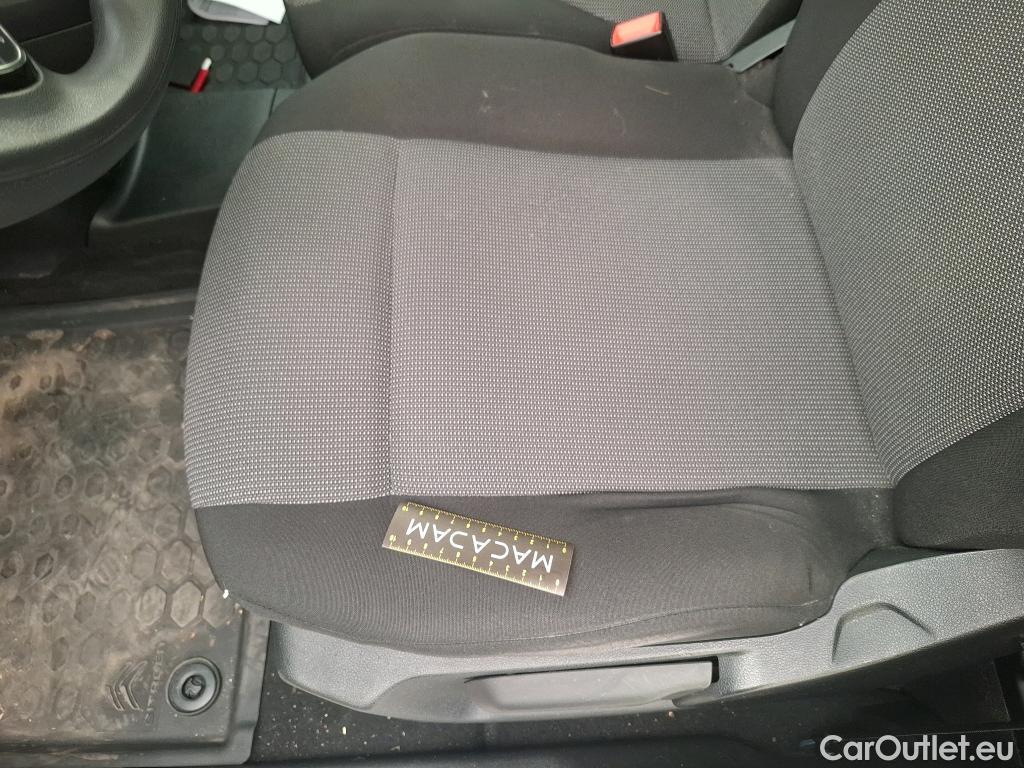  Citroen  Berlingo  Fourgon Driver M 650 1.5 BlueHDi 100CV BVM5 E6dT #52