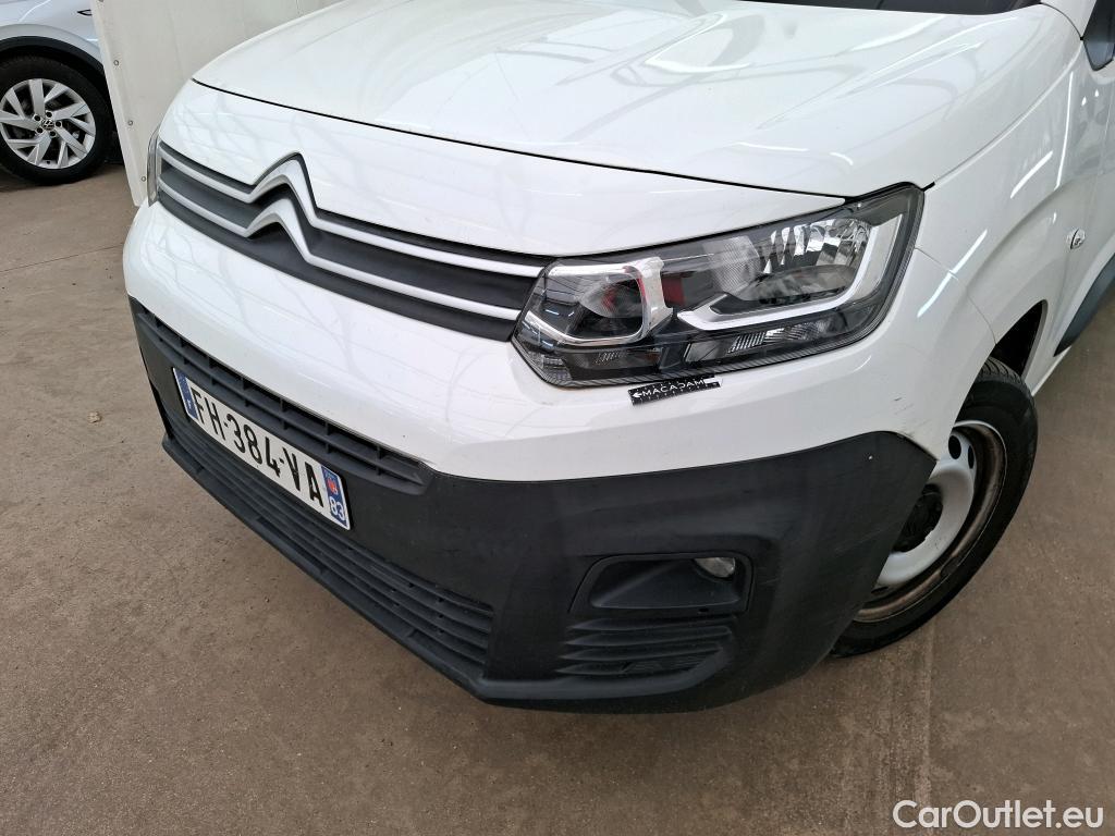  Citroen  Berlingo  Fourgon Club M 1000 1.6 BlueHDi 75CV BVM5 E6 #61