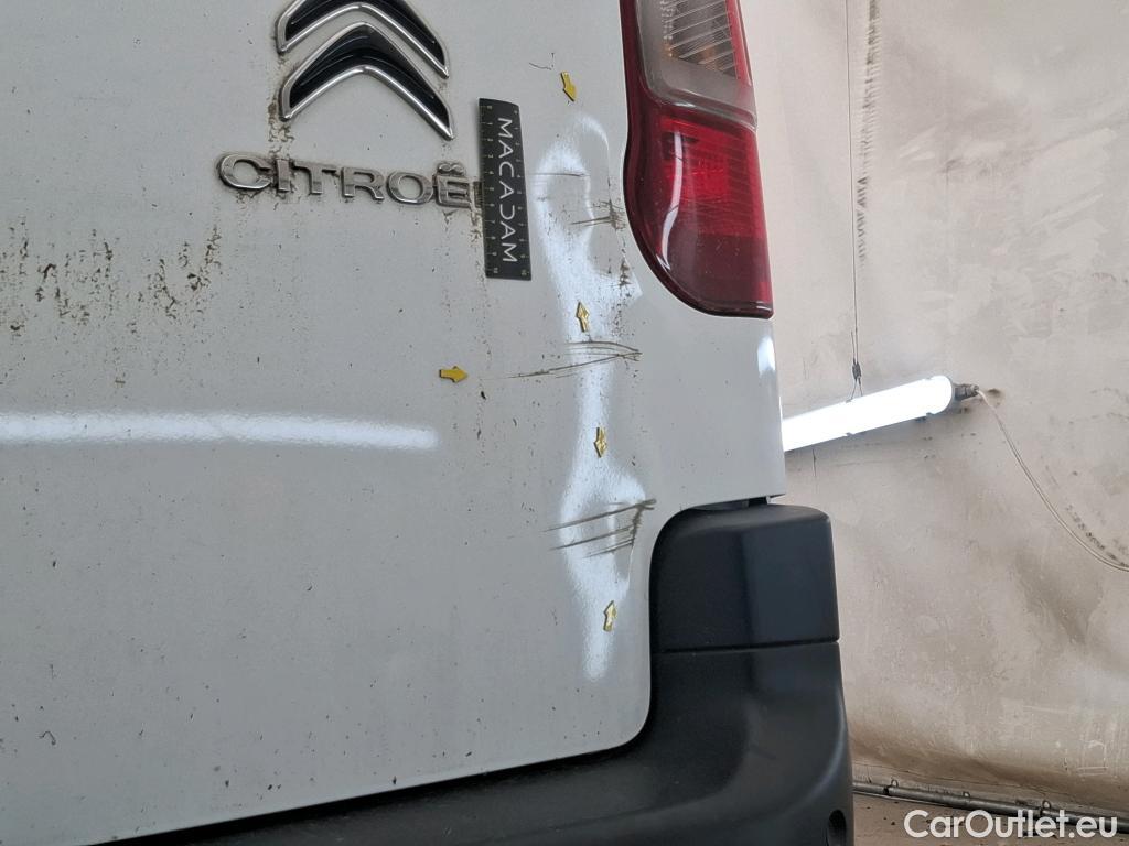  Citroen  Berlingo  Fourgon Driver M 650 1.5 BlueHDi 100CV BVM5 E6dT #25
