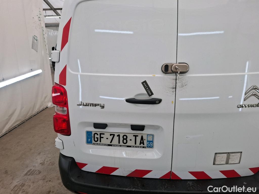  Citroen  Jumpy  Fourgon Club M 1.5 BlueHDi 100CV BVM6 E6d #28