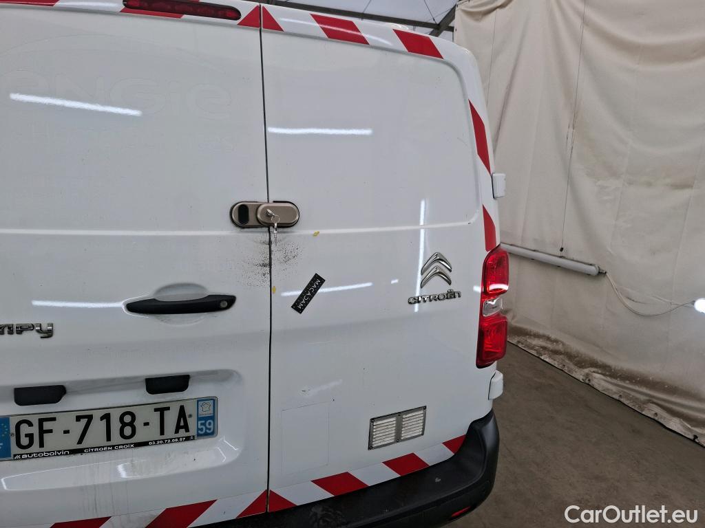  Citroen  Jumpy  Fourgon Club M 1.5 BlueHDi 100CV BVM6 E6d #26