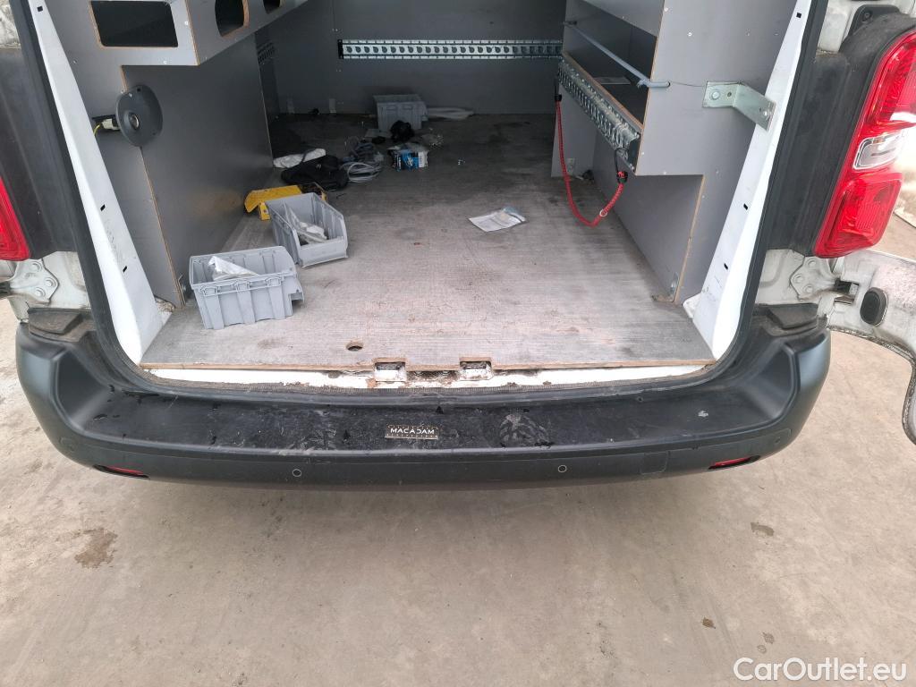  Citroen  Jumpy  Fourgon Club M 1.5 BlueHDi 100CV BVM6 E6d #78