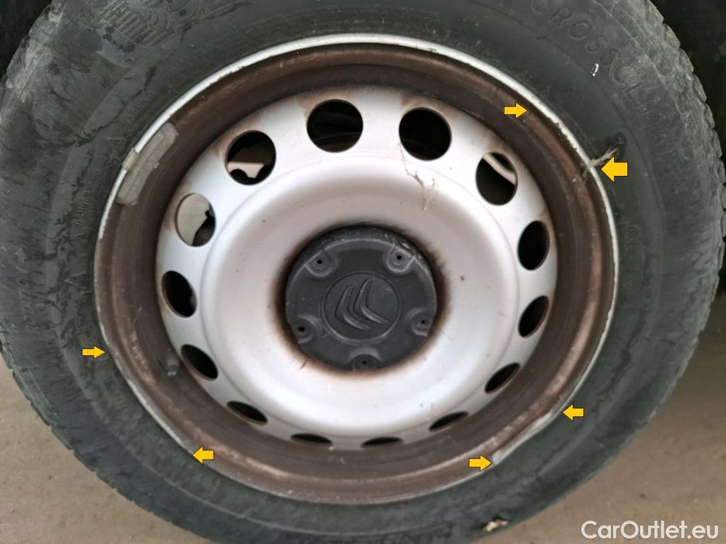  Citroen  Berlingo  Fourgon Club M 1000 1.6 BlueHDi 75CV BVM5 E6 #43
