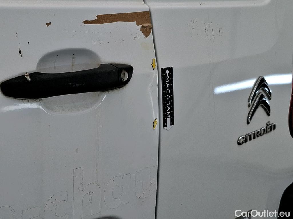  Citroen  Berlingo  Fourgon Club M 1000 1.6 BlueHDi 75CV BVM5 E6 #29