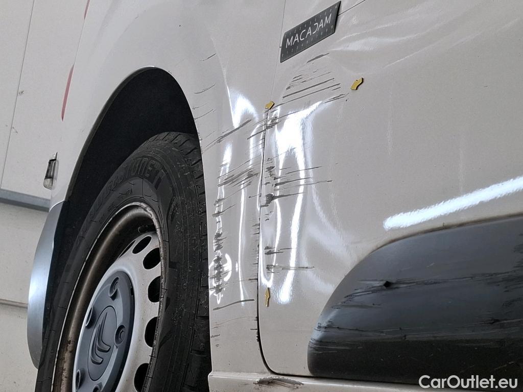  Citroen  Jumpy  Fourgon Club M 1.5 BlueHDi 100CV BVM6 E6d #9