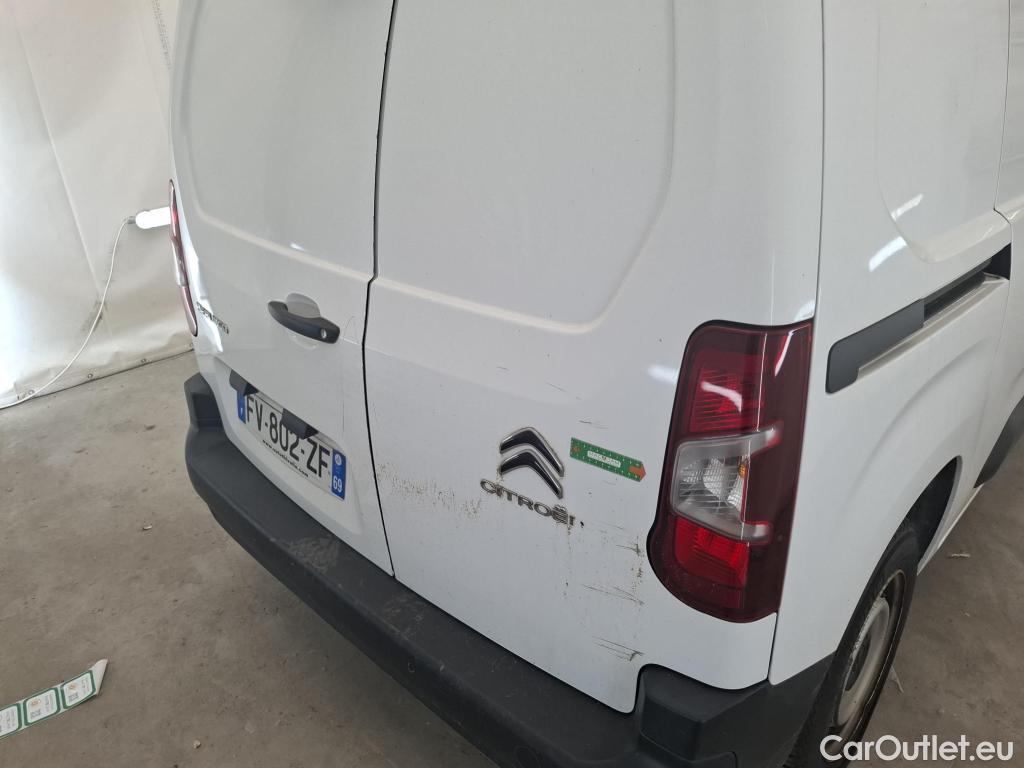  Citroen  Berlingo  Fourgon Driver M 650 1.5 BlueHDi 100CV BVM5 E6dT #48