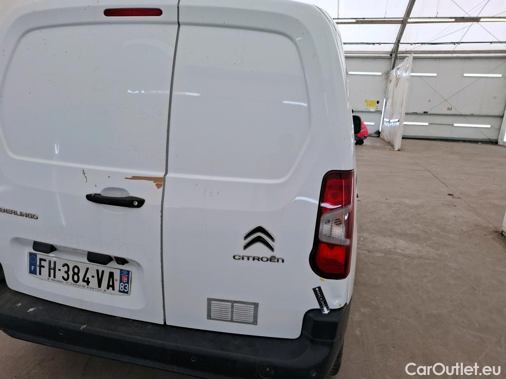  Citroen  Berlingo  Fourgon Club M 1000 1.6 BlueHDi 75CV BVM5 E6 #17