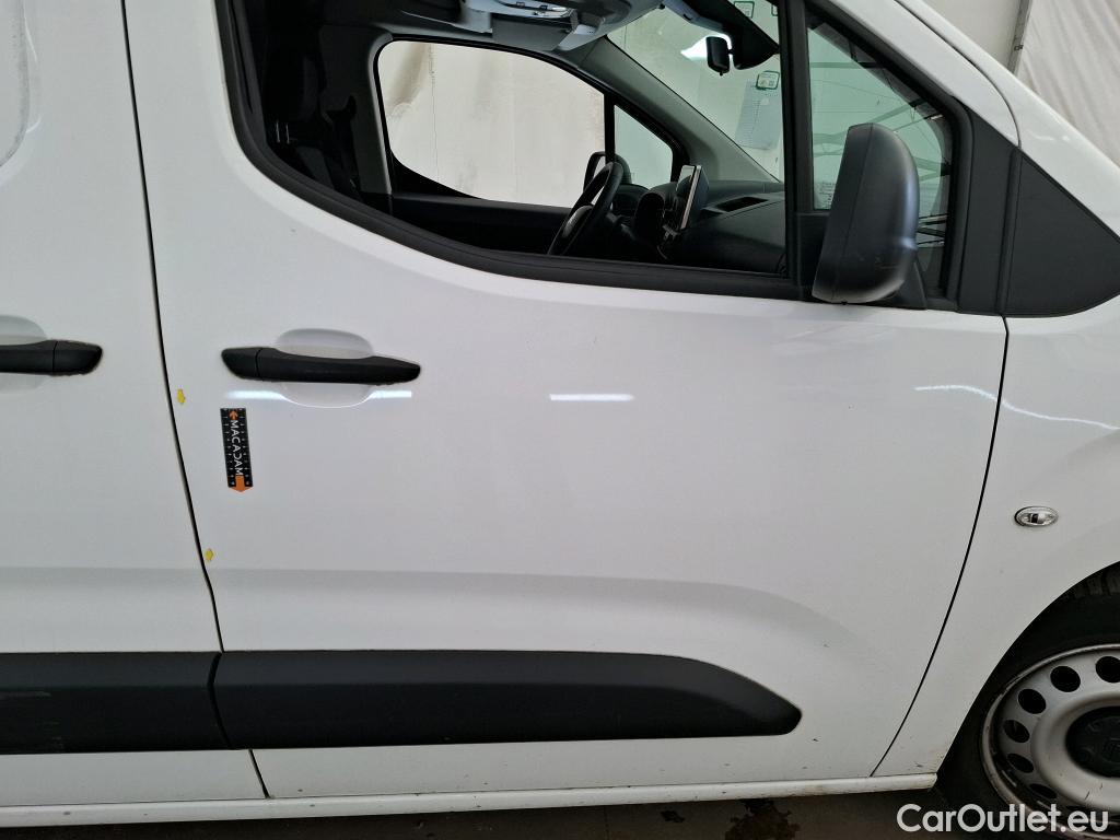  Citroen  Berlingo  Fourgon Club M 1000 1.5 BlueHDi 130CV BVA8 E6dT #1