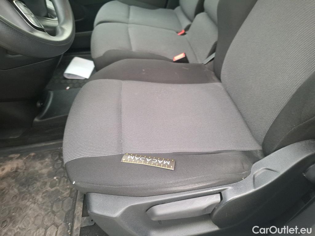  Citroen  Berlingo  Fourgon Driver M 650 1.5 BlueHDi 100CV BVM5 E6dT #50