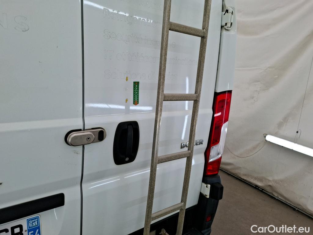  Peugeot  Boxer  Fourgon 333 L1H2 Premium BlueHDi 140 Start&Stop 2.2 140CV BVM6 #20