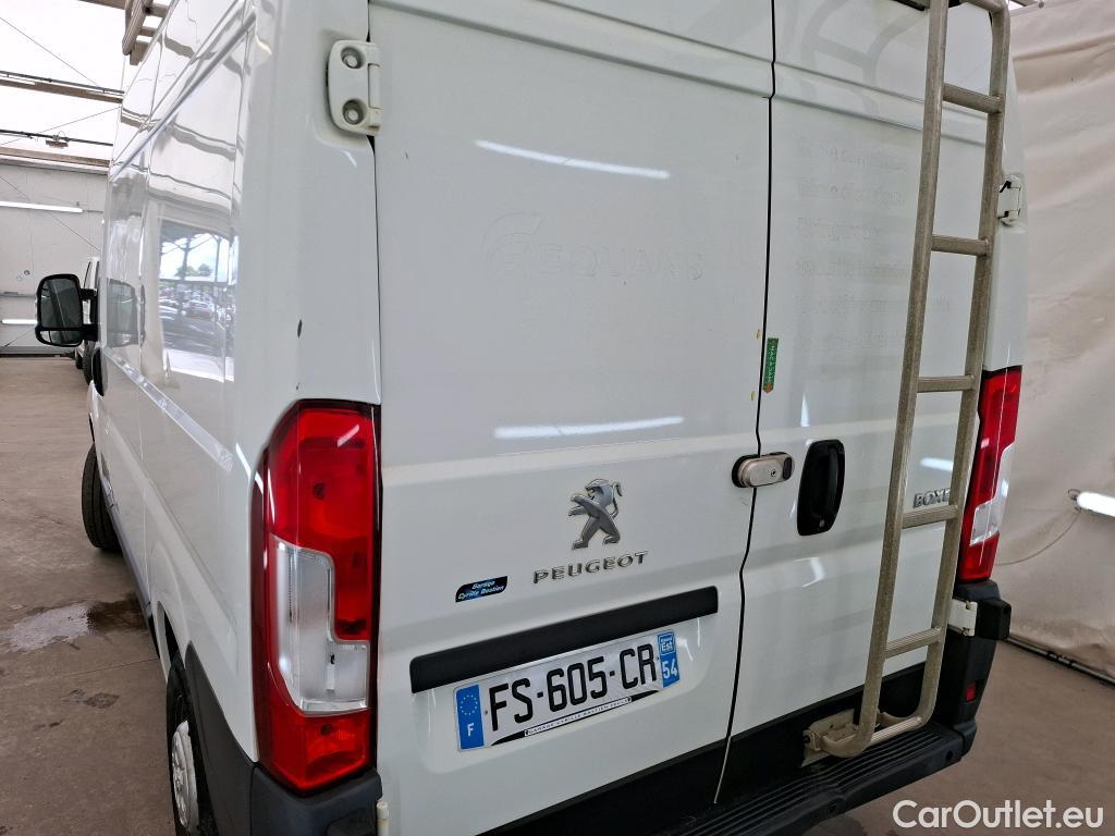  Peugeot  Boxer  Fourgon 333 L1H2 Premium BlueHDi 140 Start&Stop 2.2 140CV BVM6 #8