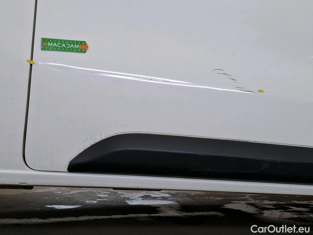  Citroen  Jumpy  Fourgon Club M 2.0 BlueHDi 120CV BVM6 E6d #11