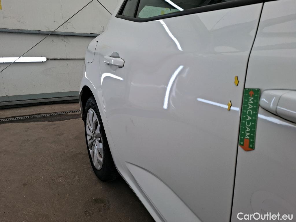  Renault  Megane  IV Berline 5pt. Société Air Nav 1.5 dCi 90CV BVM6 E6 #62