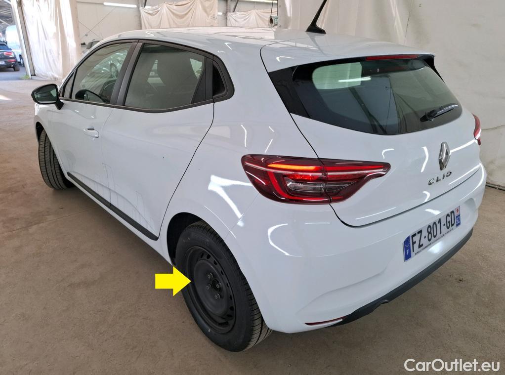  Renault  Clio  V Société Air 1.5 dCi 85CV BVM6 E6dT #10