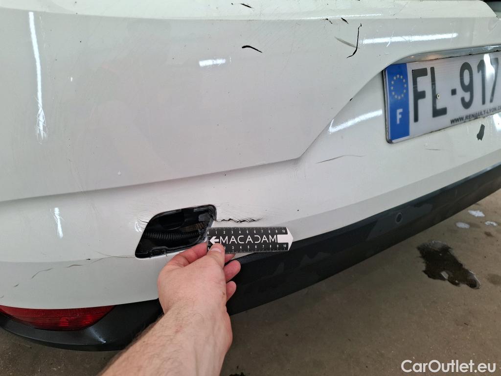  Renault  Megane  IV Berline 5pt. Société Air Nav 1.5 dCi 90CV BVM6 E6 #3