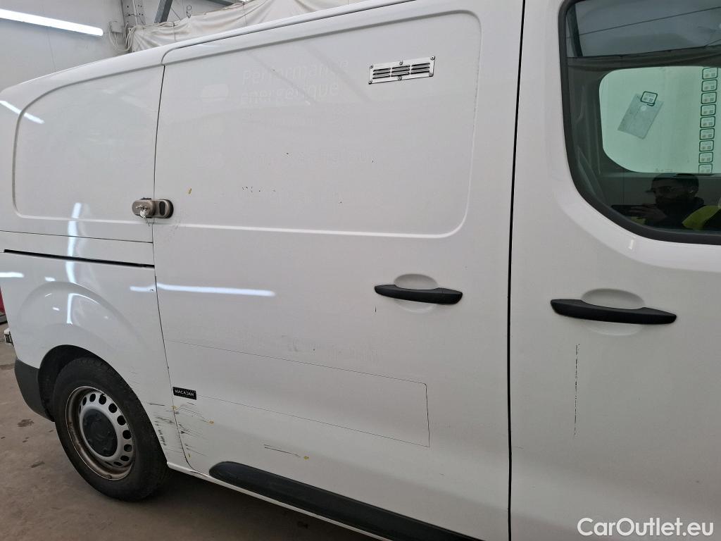  Citroen  Jumpy  Fourgon Club M 1.5 BlueHDi 100CV BVM6 E6d #8