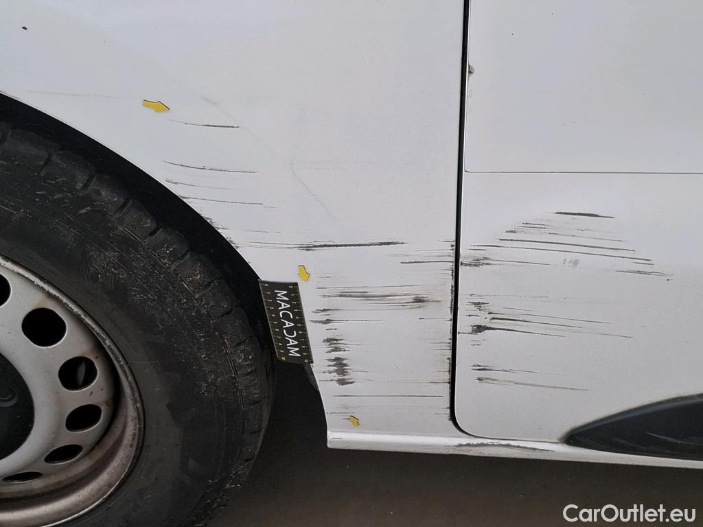  Citroen  Jumpy  Fourgon Club M 1.5 BlueHDi 100CV BVM6 E6d #7