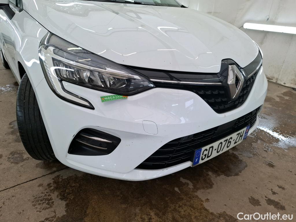  Renault  Clio  V Business 1.5 dCi 100CV BVM6 E6d / TRANSFO VP VF #17