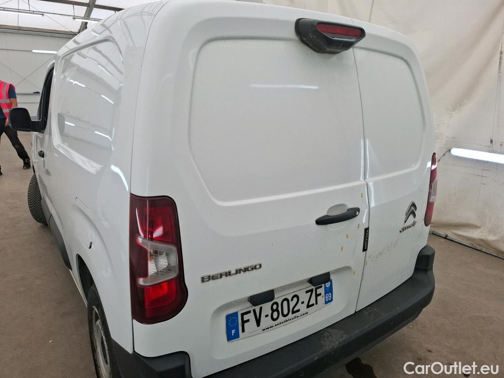  Citroen  Berlingo  Fourgon Driver M 650 1.5 BlueHDi 100CV BVM5 E6dT #28