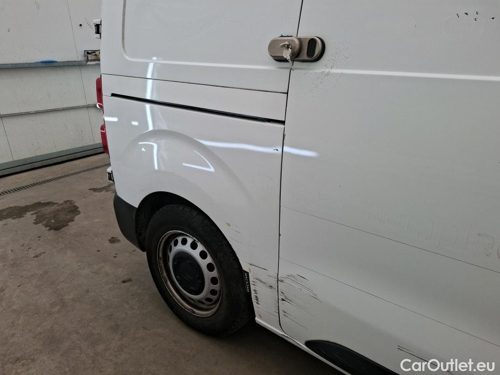  Citroen  Jumpy  Fourgon Club M 1.5 BlueHDi 100CV BVM6 E6d #3