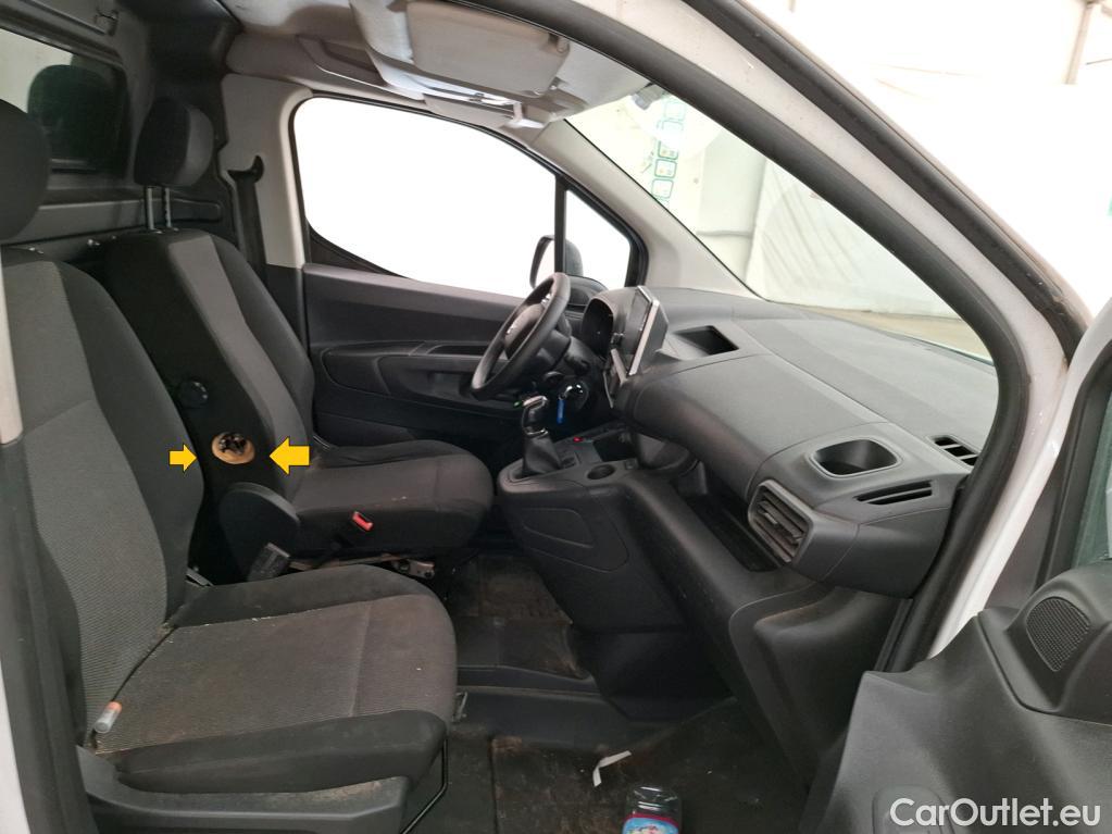  Citroen  Berlingo  Fourgon Club M 1000 1.6 BlueHDi 75CV BVM5 E6 #12