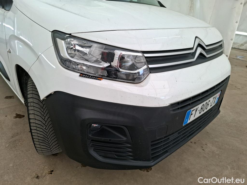  Citroen  Berlingo  Fourgon Club M 1000 1.5 BlueHDi 130CV BVA8 E6dT #13