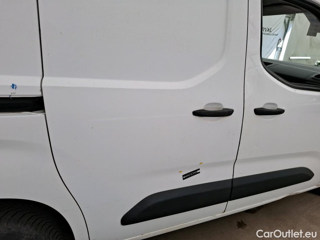  Citroen  Berlingo  Fourgon Club M 1000 1.6 BlueHDi 75CV BVM5 E6 #13