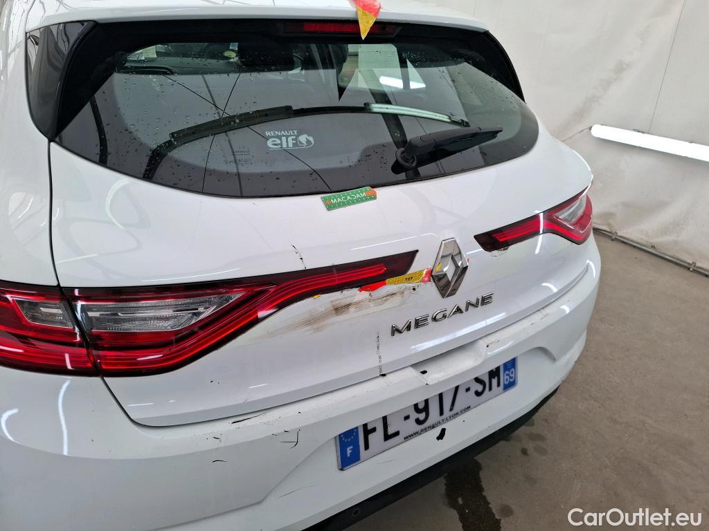  Renault  Megane  IV Berline 5pt. Société Air Nav 1.5 dCi 90CV BVM6 E6 #36