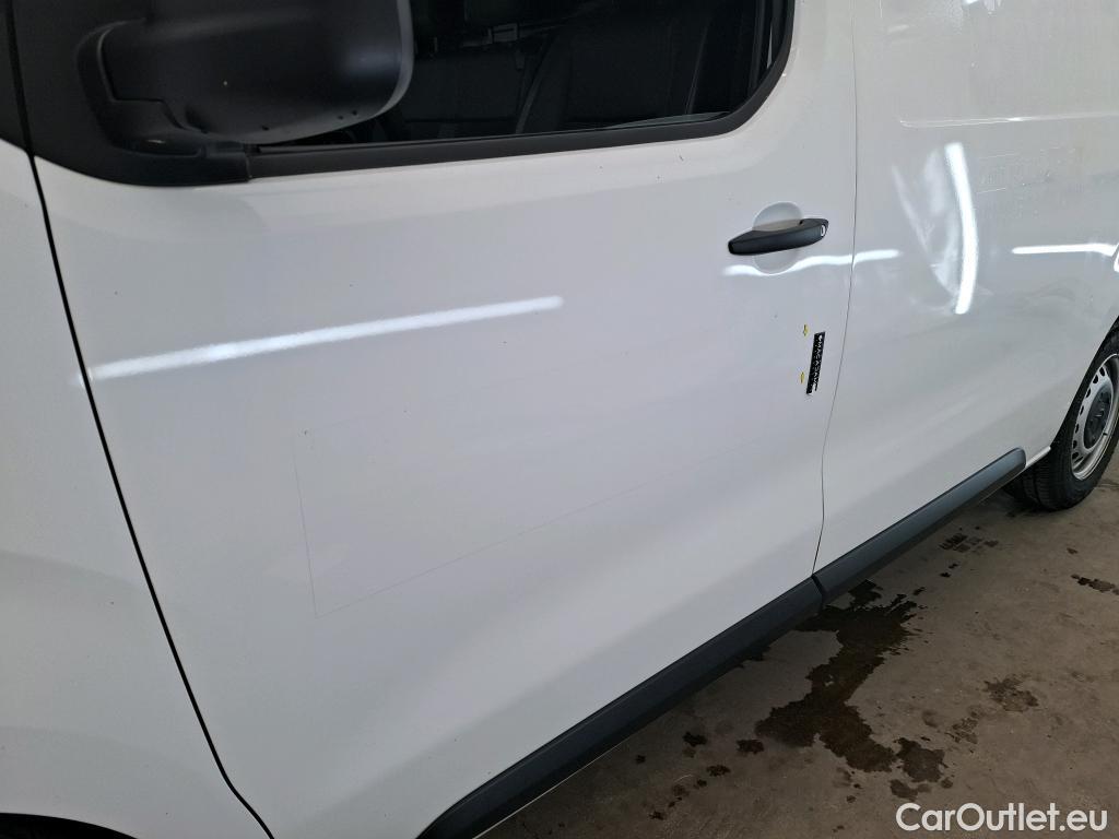  Citroen  Jumpy  Fourgon Club M 2.0 BlueHDi 120CV BVM6 E6d #13