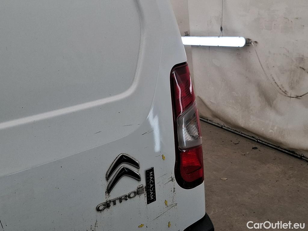 Citroen  Berlingo  Fourgon Driver M 650 1.5 BlueHDi 100CV BVM5 E6dT #22