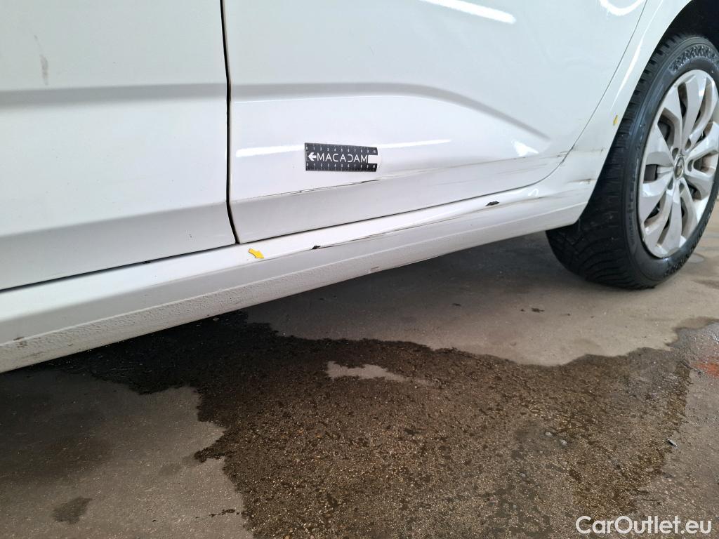  Renault  Megane  IV Berline 5pt. Société Air Nav 1.5 dCi 90CV BVM6 E6 #25