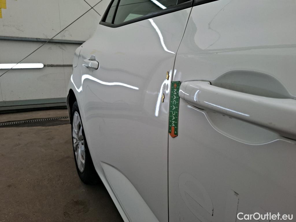  Renault  Megane  IV Berline 5pt. Société Air Nav 1.5 dCi 90CV BVM6 E6 #63