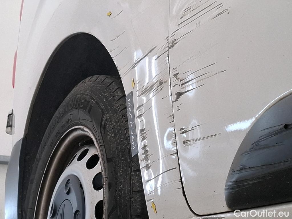  Citroen  Jumpy  Fourgon Club M 1.5 BlueHDi 100CV BVM6 E6d #6