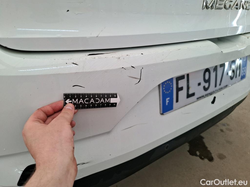  Renault  Megane  IV Berline 5pt. Société Air Nav 1.5 dCi 90CV BVM6 E6 #6