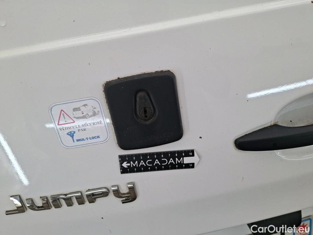  Citroen  Jumpy  Fourgon Club M 2.0 BlueHDi 120CV BVM6 E6d #1