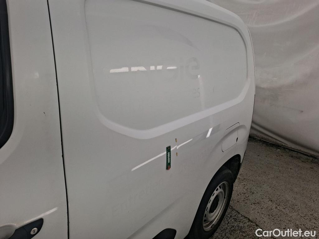  Citroen  Berlingo  Fourgon Club M 650 1.5 BlueHDi 75CV BVM5 E6dT #3