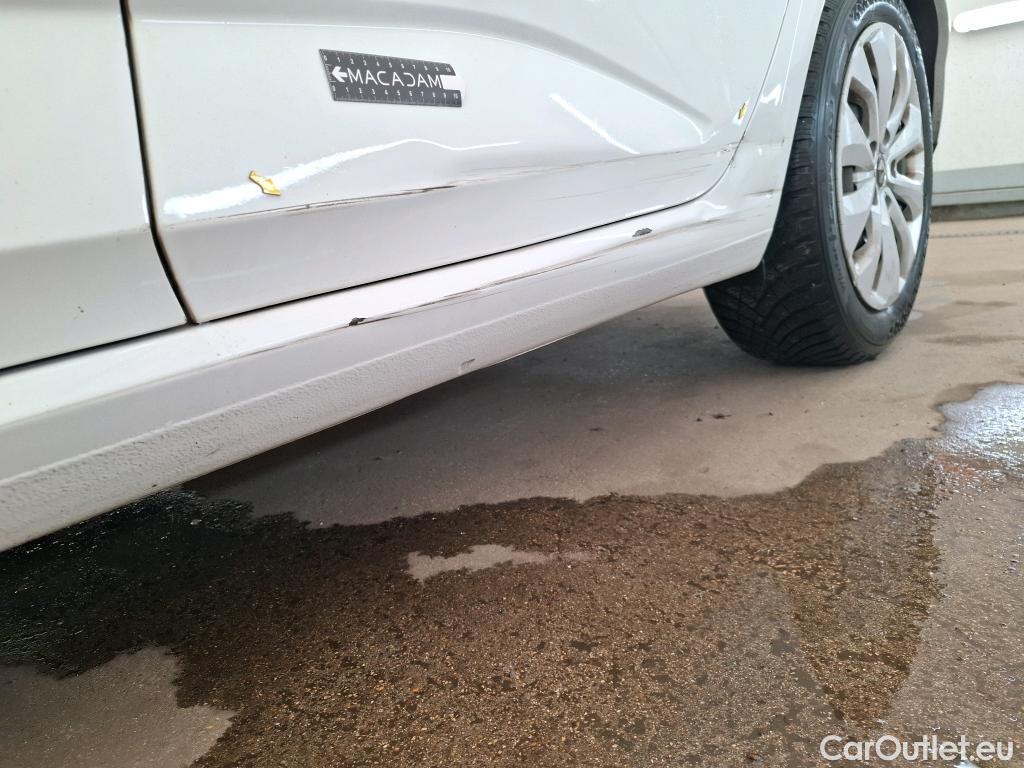  Renault  Megane  IV Berline 5pt. Société Air Nav 1.5 dCi 90CV BVM6 E6 #21