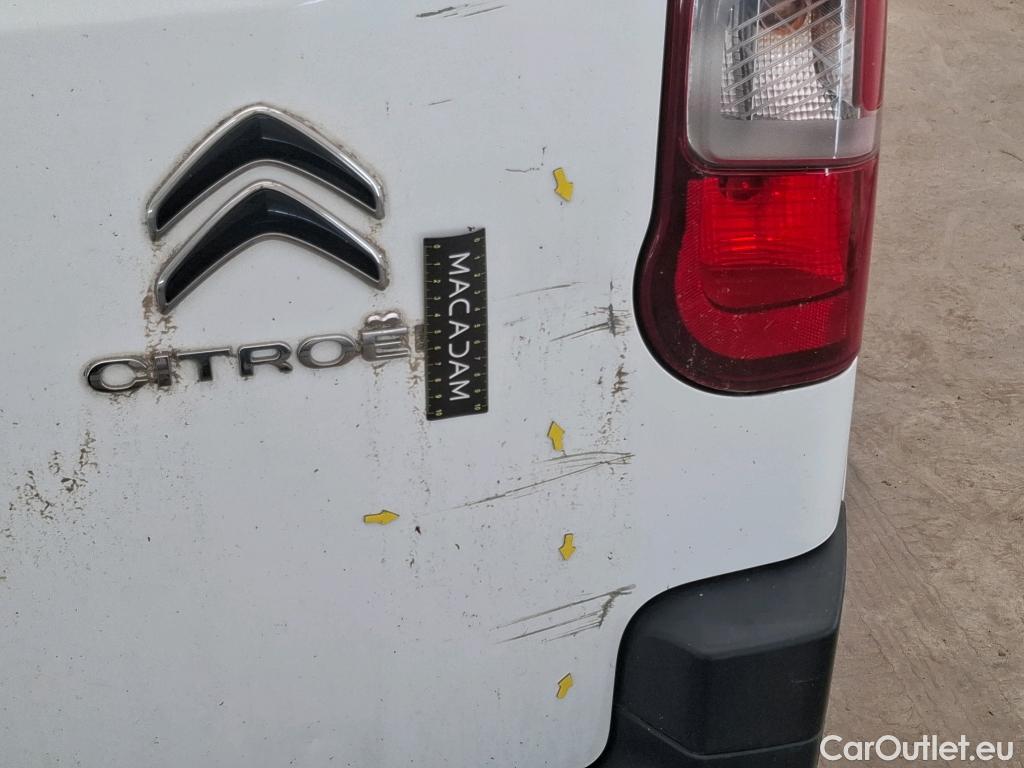  Citroen  Berlingo  Fourgon Driver M 650 1.5 BlueHDi 100CV BVM5 E6dT #26