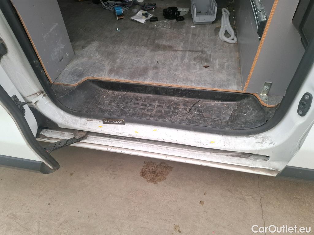  Citroen  Jumpy  Fourgon Club M 1.5 BlueHDi 100CV BVM6 E6d #38
