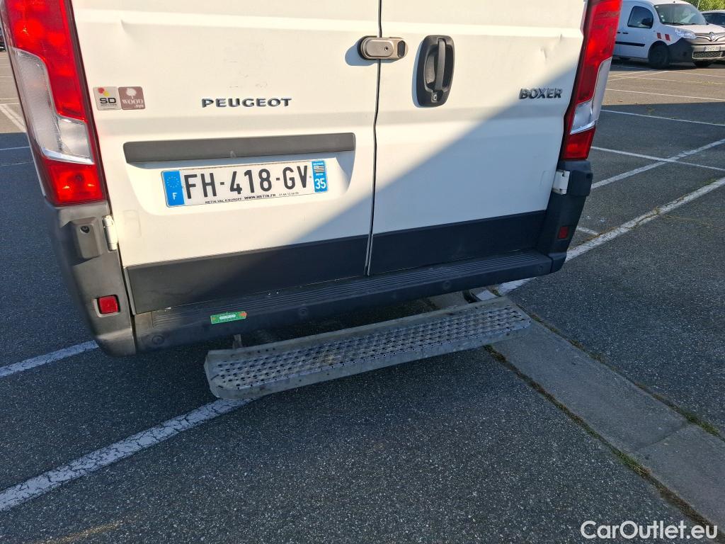  Peugeot  Boxer PEUGEOT  VU 4p Fourgon BLUEHDI 130 PREMIUM PA 333 L2H2 #23