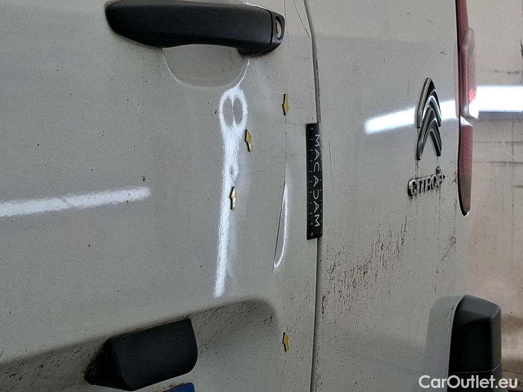  Citroen  Berlingo  Fourgon Driver M 650 1.5 BlueHDi 100CV BVM5 E6dT #30